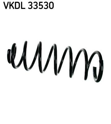 Mola de suspensão SKF ref. VKDL 33530